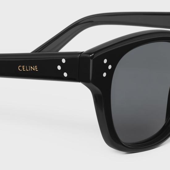 26SS 셀린느 선글라스 4S233CPLB 38NO BLACK - CELINE
