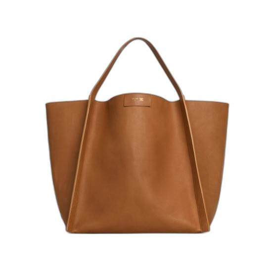 26SS 셀린느 토트백 123422T83 GFY5 SOFT TAN