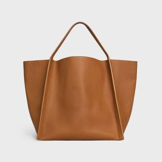 26SS 셀린느 토트백 123422T83 GFY5 SOFT TAN - CELINE