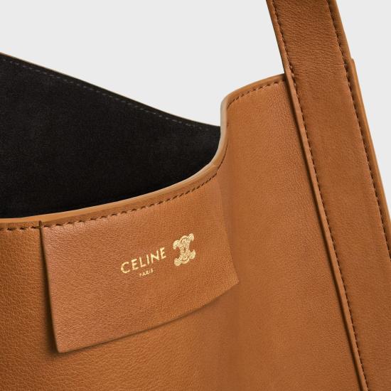 26SS 셀린느 토트백 123422T83 GFY5 SOFT TAN - CELINE
