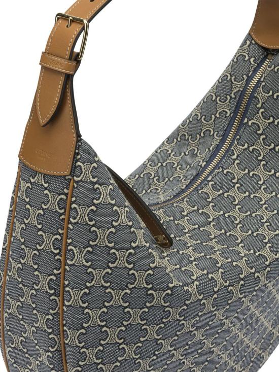 26SS 셀린느 토트백 123132U28 07PM NAVYECRU 07PM NAVY ECRU - CELINE