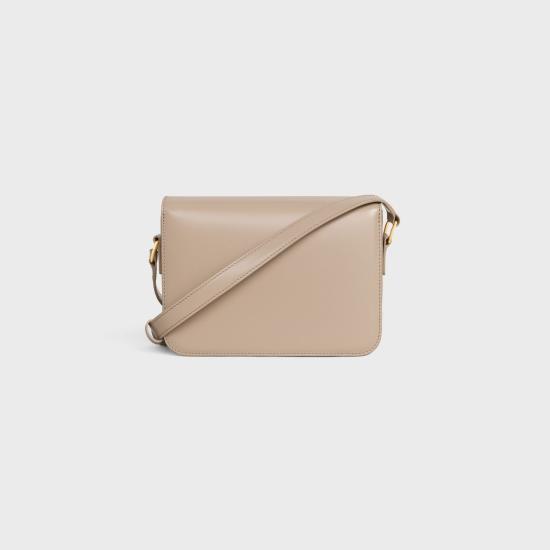 26SS 셀린느 틴 트리옹프 백 188423BF4 03SA SAFARI - CELINE