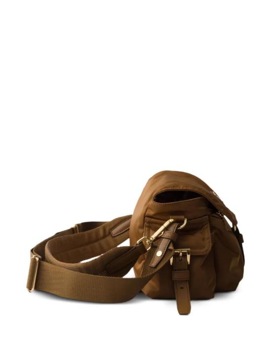 26SS 프라다 익스플로어 미디움 숄더백 1BD394VNOORDLN F0134 BRANDY - PRADA