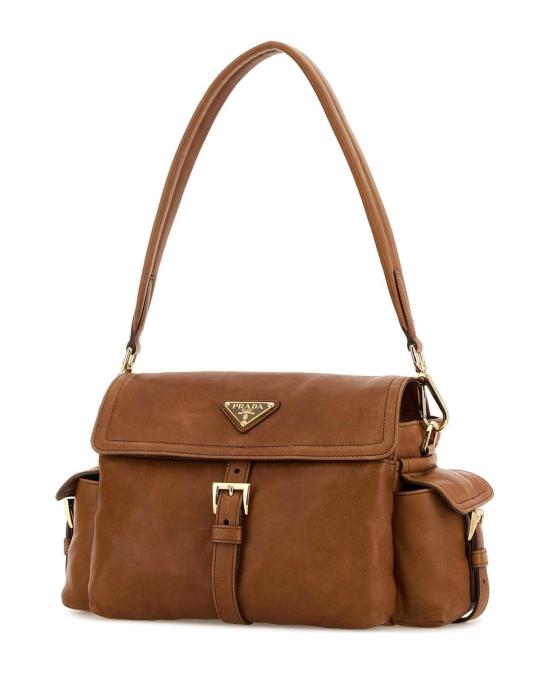 26SS 프라다 익스플로어 미디움 숄더백 1BD394VNOO2DX8 F03BH CARAMEL - PRADA