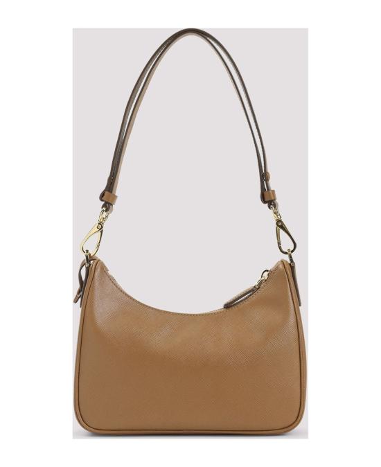 26SS 프라다 숄더백 1BC204VQOMNZV F03CW CARAMEL - PRADA