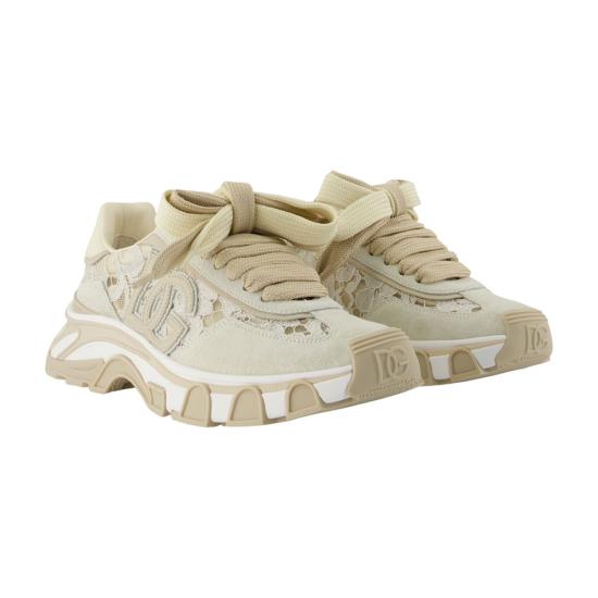 26SS 돌체앤가바나 스니커즈 CK2417AX627 8S169 white - DOLCE & GABBANA