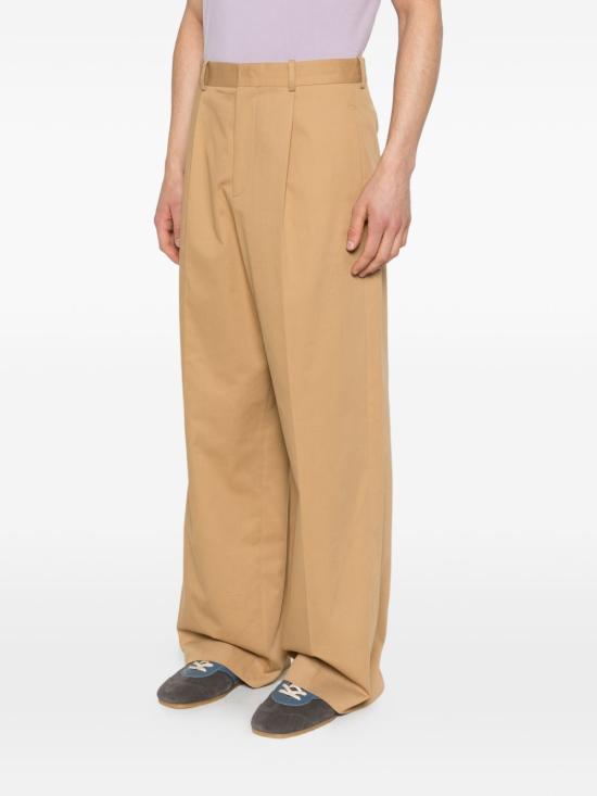 26SS 로에베 스트레이트 팬츠 H526Y04X67 3430 Beige - LOEWE