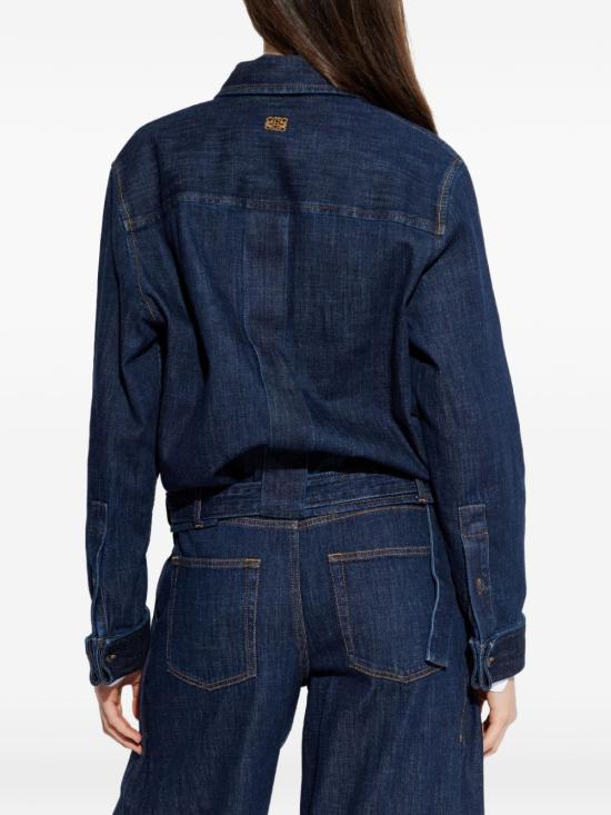 26SS 로에베 셔츠 S359Y1DX19 5380 Blue - LOEWE