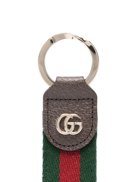 26SS 구찌 키링 838492 JAAJC8075 Brown - GUCCI