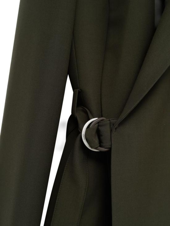 26SS 로에베 수트 자켓 S359Y03 XAE4160 Green - LOEWE