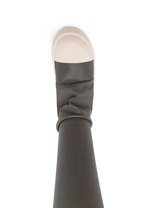 26SS 릭 오웬스 부츠 RP01F6893 LS3511 Grey - RICK OWENS