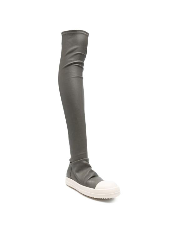 26SS 릭 오웬스 부츠 RP01F6893 LS3511 Grey - RICK OWENS
