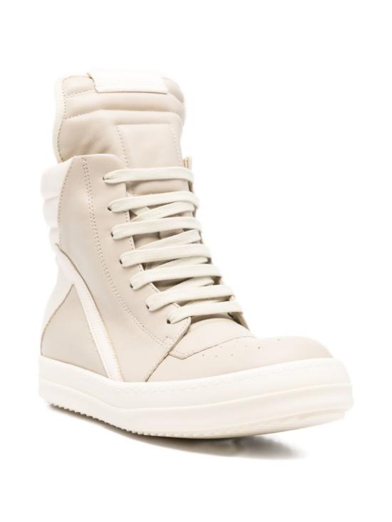 26SS 릭 오웬스 스니커즈 RP01F6894 LCO13811 Beige - RICK OWENS