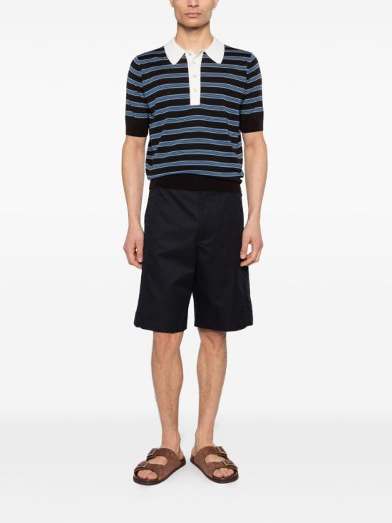 26SS 구찌 숏팬츠 851720 ZAQH54440 Blue - GUCCI