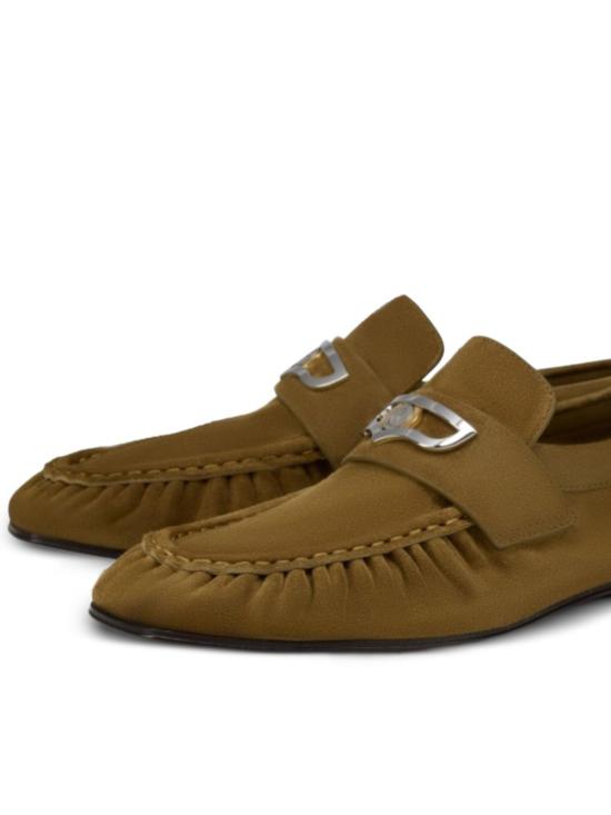 26SS 크리스챤 루부탱 로퍼 1260179 Z092 Brown - CHRISTIAN LOUBOUTIN