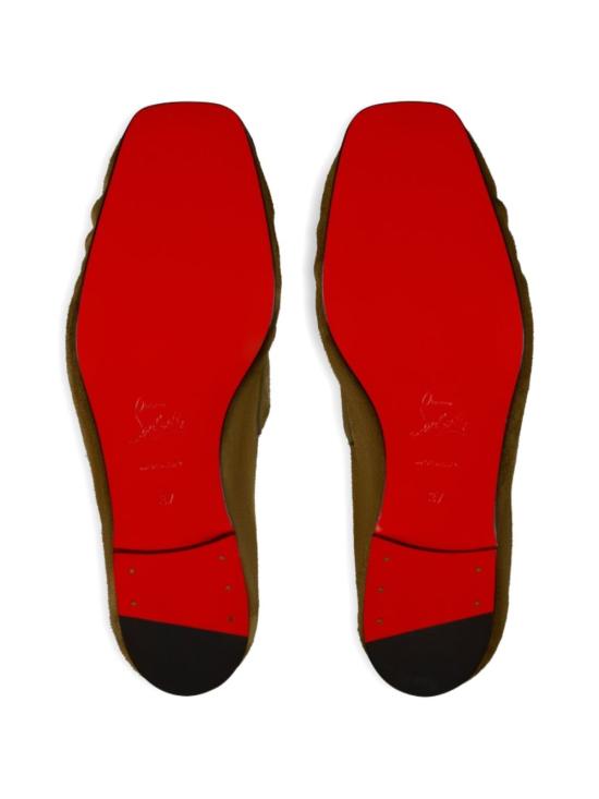 26SS 크리스챤 루부탱 로퍼 1260179 Z092 Brown - CHRISTIAN LOUBOUTIN