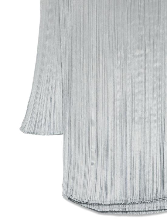 26SS 플리츠플리즈 머플러/스카프 PP67AD131 10 Light Grey - PLEATS PLEASE