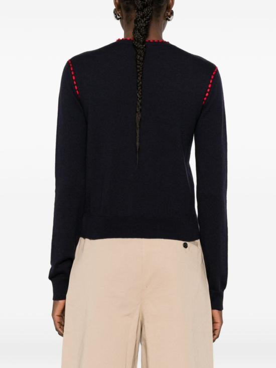 26SS 로에베 스웨터 S359Y14 KI65114 Blue - LOEWE