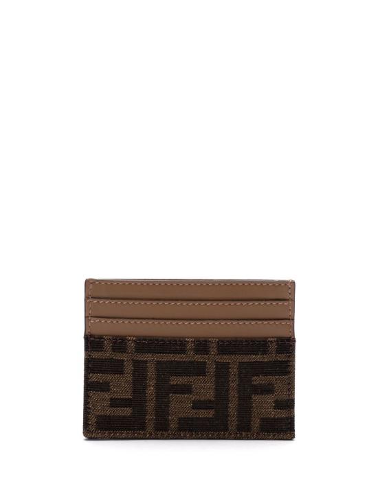 26SS 펜디 지갑 8M0445 A98PF0A6E Brown - FENDI