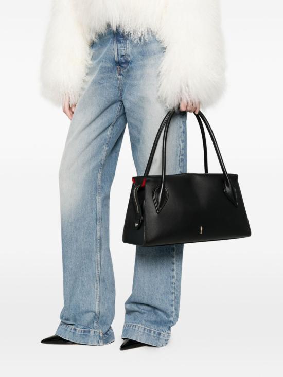 26SS 크리스챤 루부탱 숄더백 1265009 BK01 Black - CHRISTIAN LOUBOUTIN