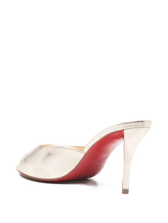 26SS 크리스챤 루부탱 샌들 1260357 G403 Grey - CHRISTIAN LOUBOUTIN