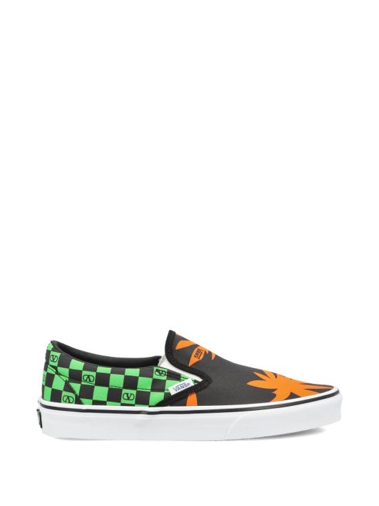 26SS VALENTINO GARAVANI X VANS 스니커즈 WS0NY9 XWFBAL Green