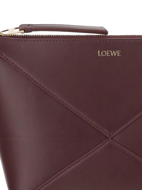 26SS 로에베 지갑 C510PT1X01 7240 Bordeaux - LOEWE