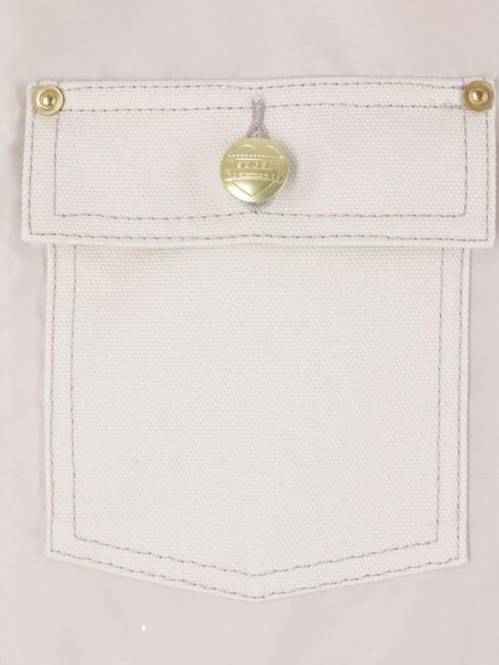 26SS 사카이 X 칼하트 WIP 자켓 26 03990M 199 Ivory - SACAI X CARHARTT WIP