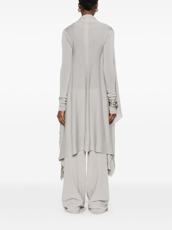 26SS 릭 오웬스 가디건 RP01F6643 M08 White - RICK OWENS