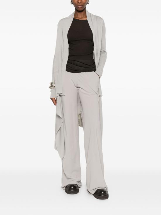 26SS 릭 오웬스 가디건 RP01F6643 M08 White - RICK OWENS