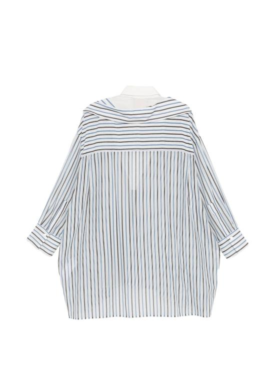 26SS 세미쿠튀르 셔츠 Y6SK62 RG104 Blue - SEMI-COUTURE