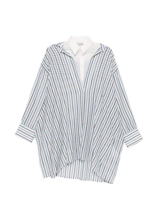 26SS 세미쿠튀르 셔츠 Y6SK62 RG104 Blue