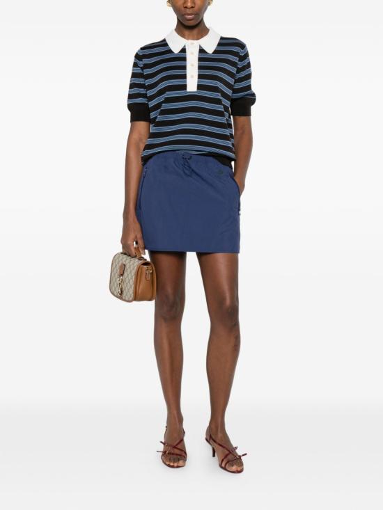 26SS 구찌 미디 스커트 847860 XJHIO4370 Blue - GUCCI