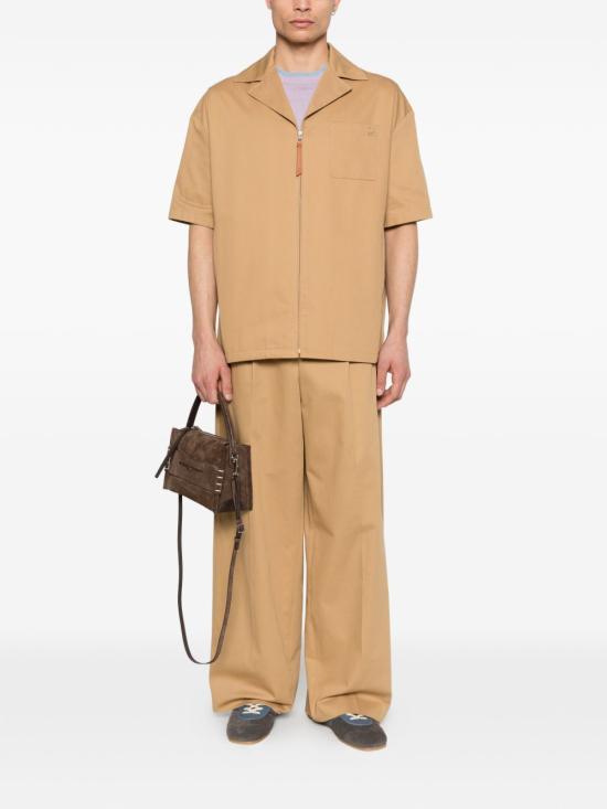 26SS 로에베 반팔 셔츠 H526Y05WGE 3430 Beige - LOEWE