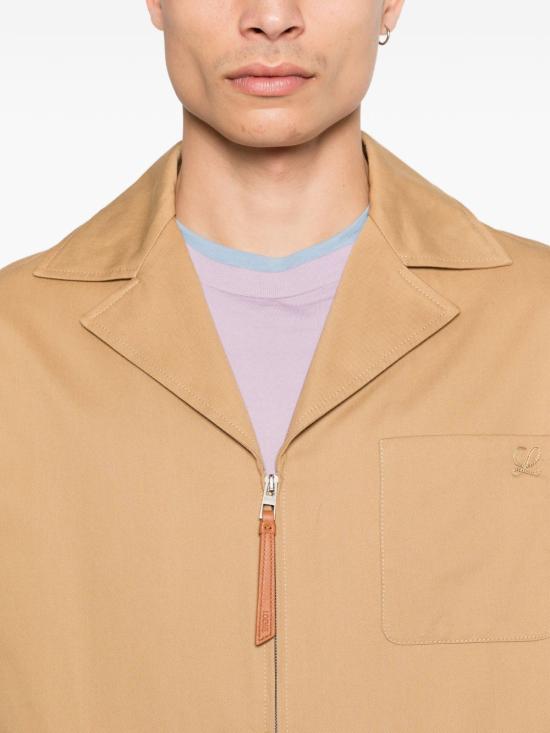 26SS 로에베 반팔 셔츠 H526Y05WGE 3430 Beige - LOEWE