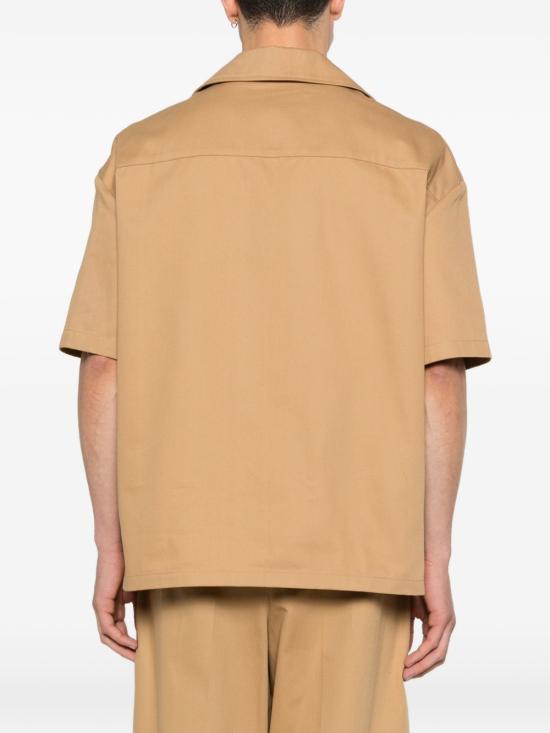 26SS 로에베 반팔 셔츠 H526Y05WGE 3430 Beige - LOEWE