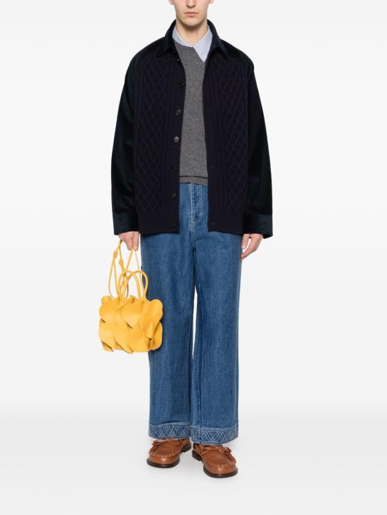 26SS 로에베 수트 자켓 H526Y05W FS7802 Blue - LOEWE