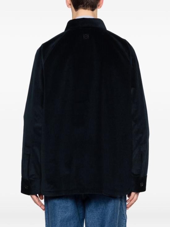 26SS 로에베 수트 자켓 H526Y05W FS7802 Blue - LOEWE