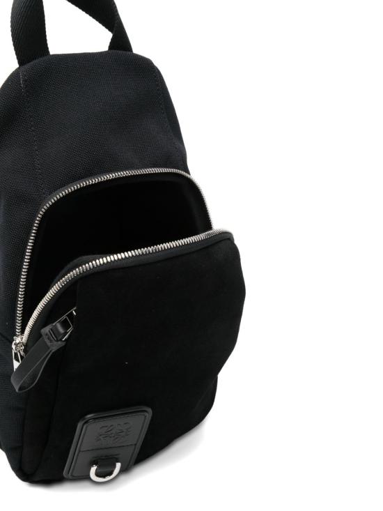 26SS 로에베 백팩 BFLXFXSX01 1100 Black - LOEWE