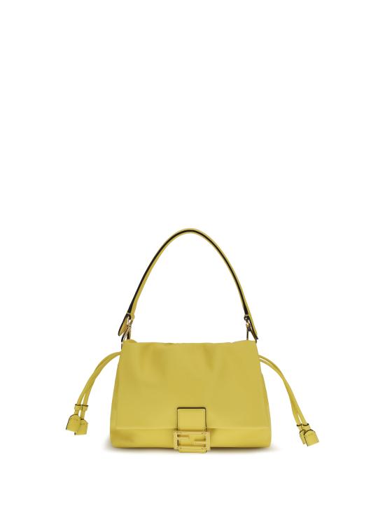 26SS 펜디 맘마백 미디엄 8BR833AQ0D F1TD0 YELLOW