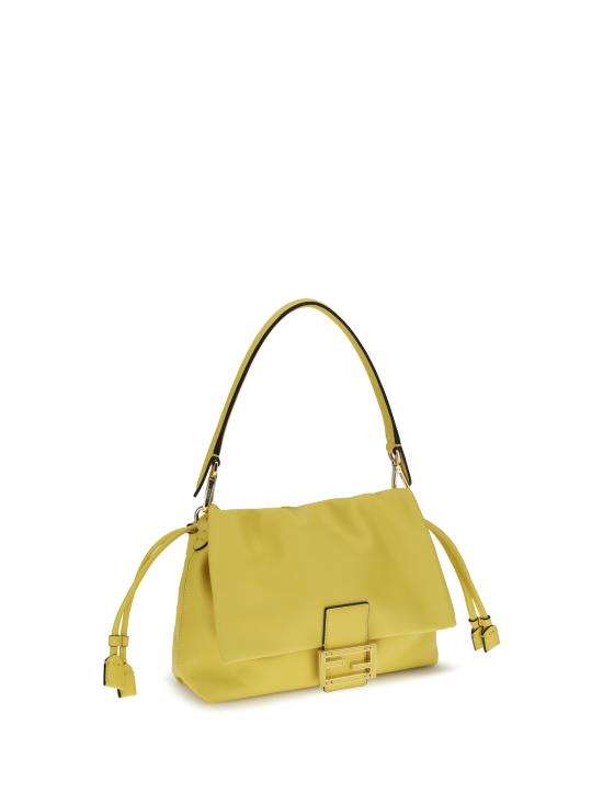 26SS 펜디 맘마백 미디엄 8BR833AQ0D F1TD0 YELLOW - FENDI