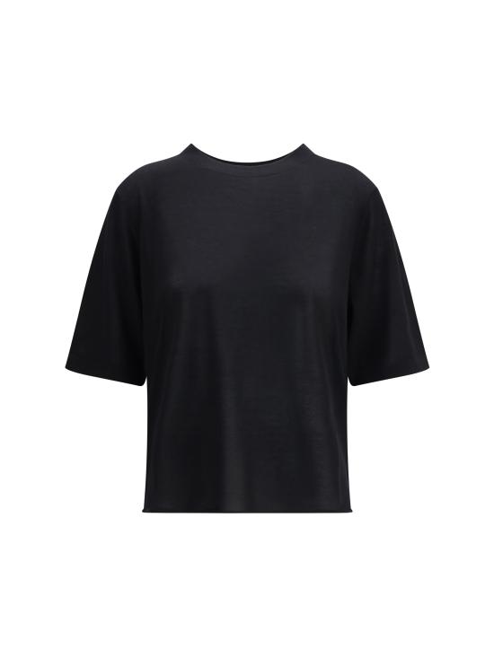 26SS 루루 드 세종 반팔 티셔츠 NALA BLACK