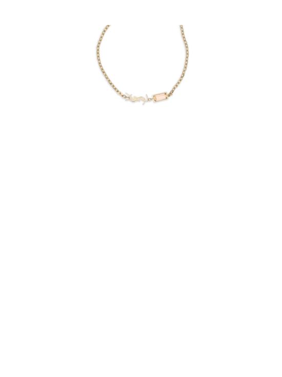 26SS 생로랑 팔찌 862050Y1526 8572 GOLD - SAINT LAURENT