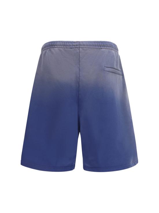 26SS 모스키노 숏팬츠 261ZZA03240228 3290 BLUE - MOSCHINO