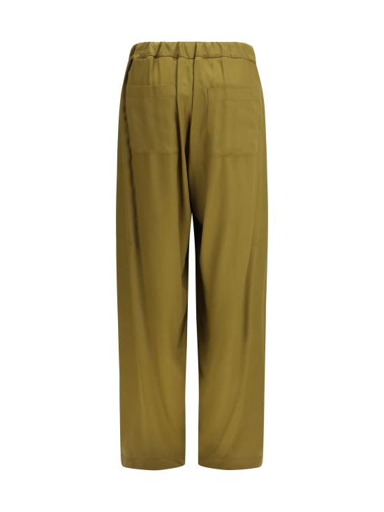 26SS 엘라 스트레이트 팬츠 CTR178VI 517 GREEN - ELLA