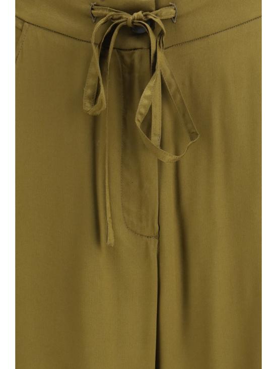 26SS 엘라 스트레이트 팬츠 CTR178VI 517 GREEN - ELLA