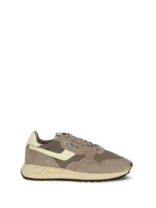 26SS 오트리 릴윈드 스니커즈 WWLWUT43 COCORUT BEIGE