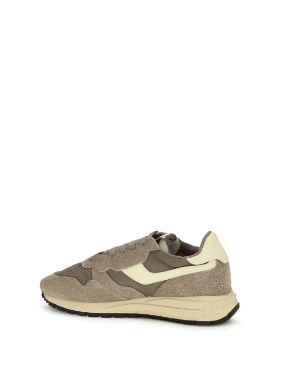 26SS 오트리 릴윈드 스니커즈 WWLWUT43 COCORUT BEIGE - AUTRY