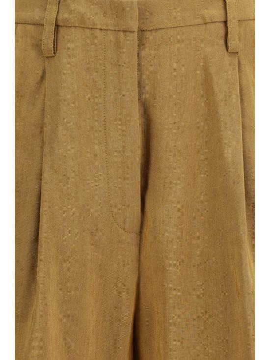 26SS 포르테포르테 숏팬츠 14818MYPANTS F49M1504 BEIGE - FORTE FORTE