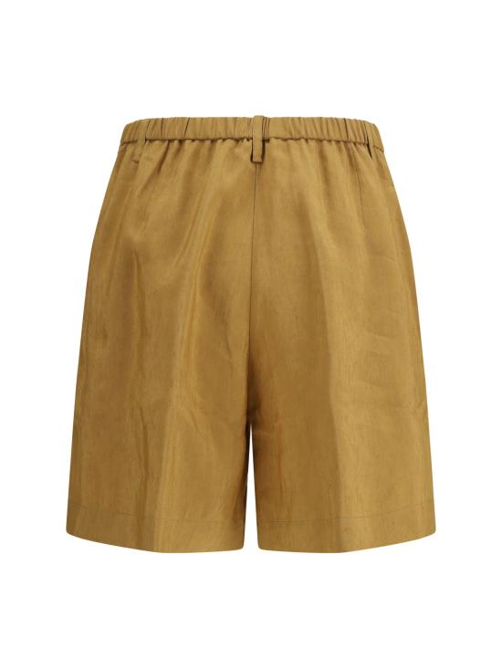 26SS 포르테포르테 숏팬츠 14818MYPANTS F49M1504 BEIGE - FORTE FORTE